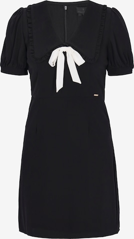 DreiMaster Klassik - Vestido en negro: frente