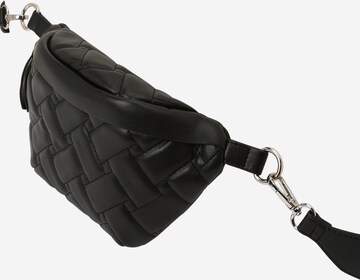 Guido Maria Kretschmer Women Belt bag 'Rabea' in Black: side