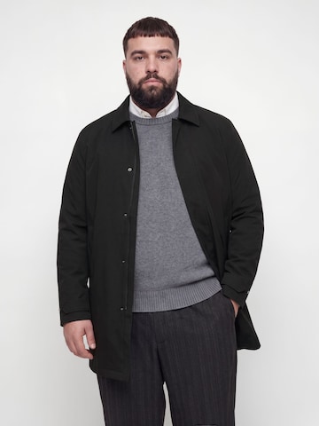 JACK & JONES Tussenjas in Zwart