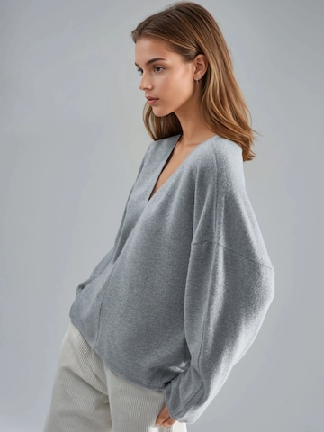 Busem - Camisa em cinzento