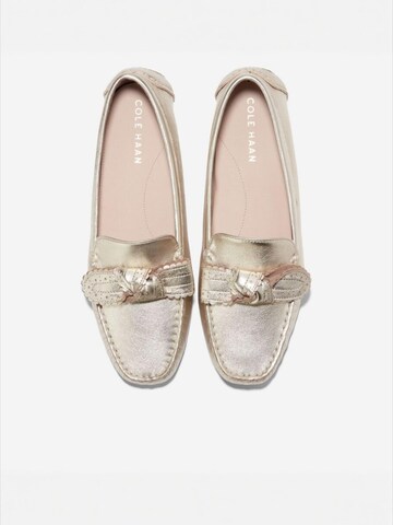 Cole Haan Mokassin 'BELLPORT' in Gold