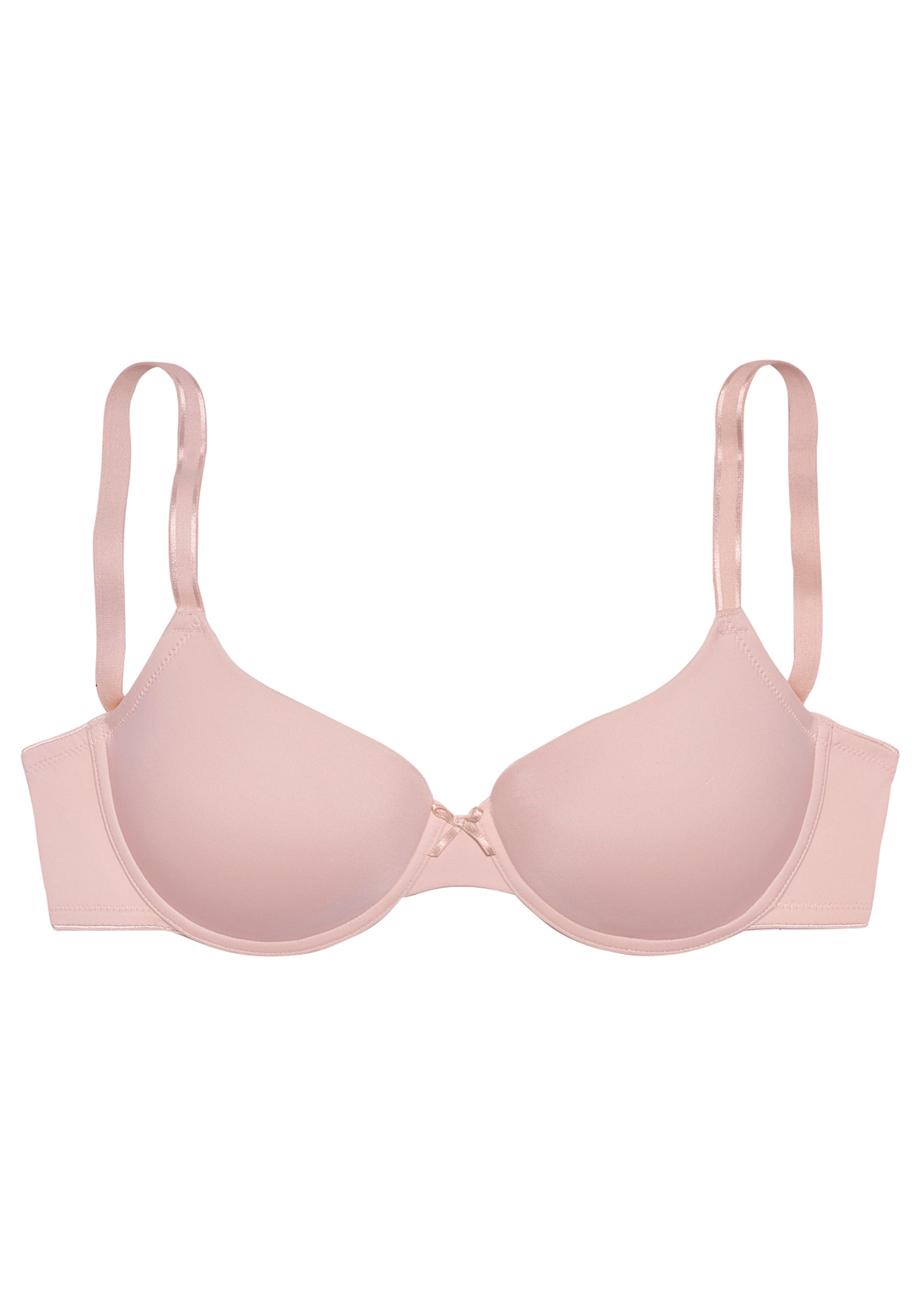 LASCANA regular BH i pink: forside