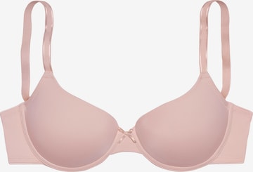 LASCANA Regular BH in Pink: predná strana