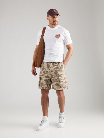Santa Cruz Shirt in White