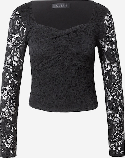 Maglietta in XS GUESS di colore nero, Visualizzazione prodotti