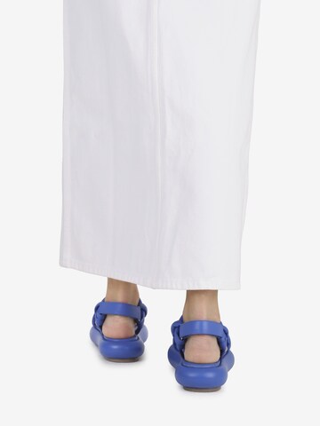 BRONX Sandals 'Jac-Ey' in Blue