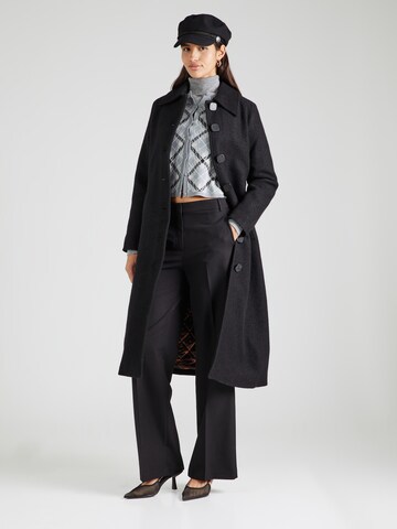 Manteau mi-saison 'Arabella Kennedy' King Louie en noir