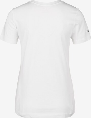 T-shirt fonctionnel 'Park 20' NIKE en blanc