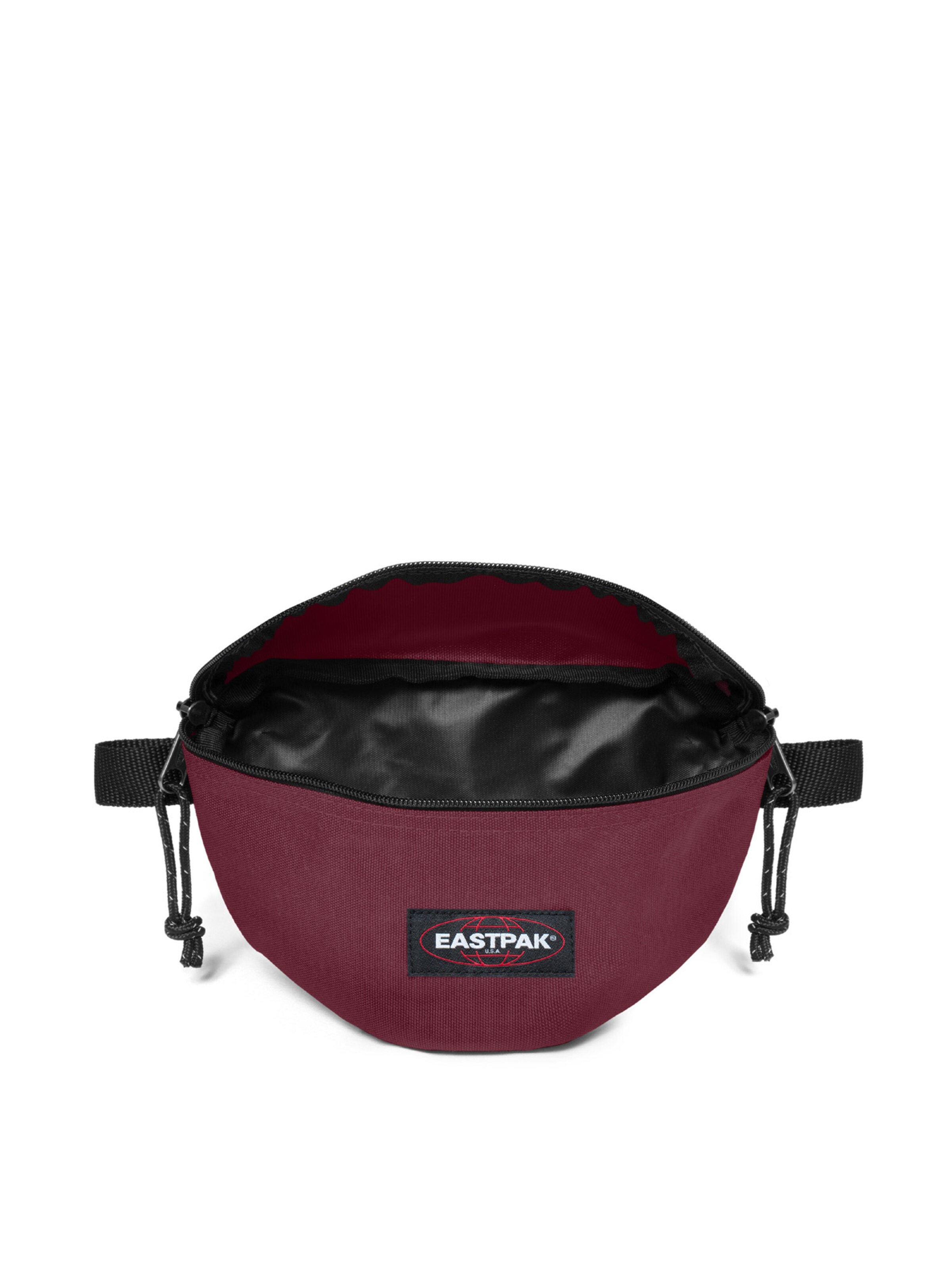 EASTPAK Magväska 'Springer' i röd