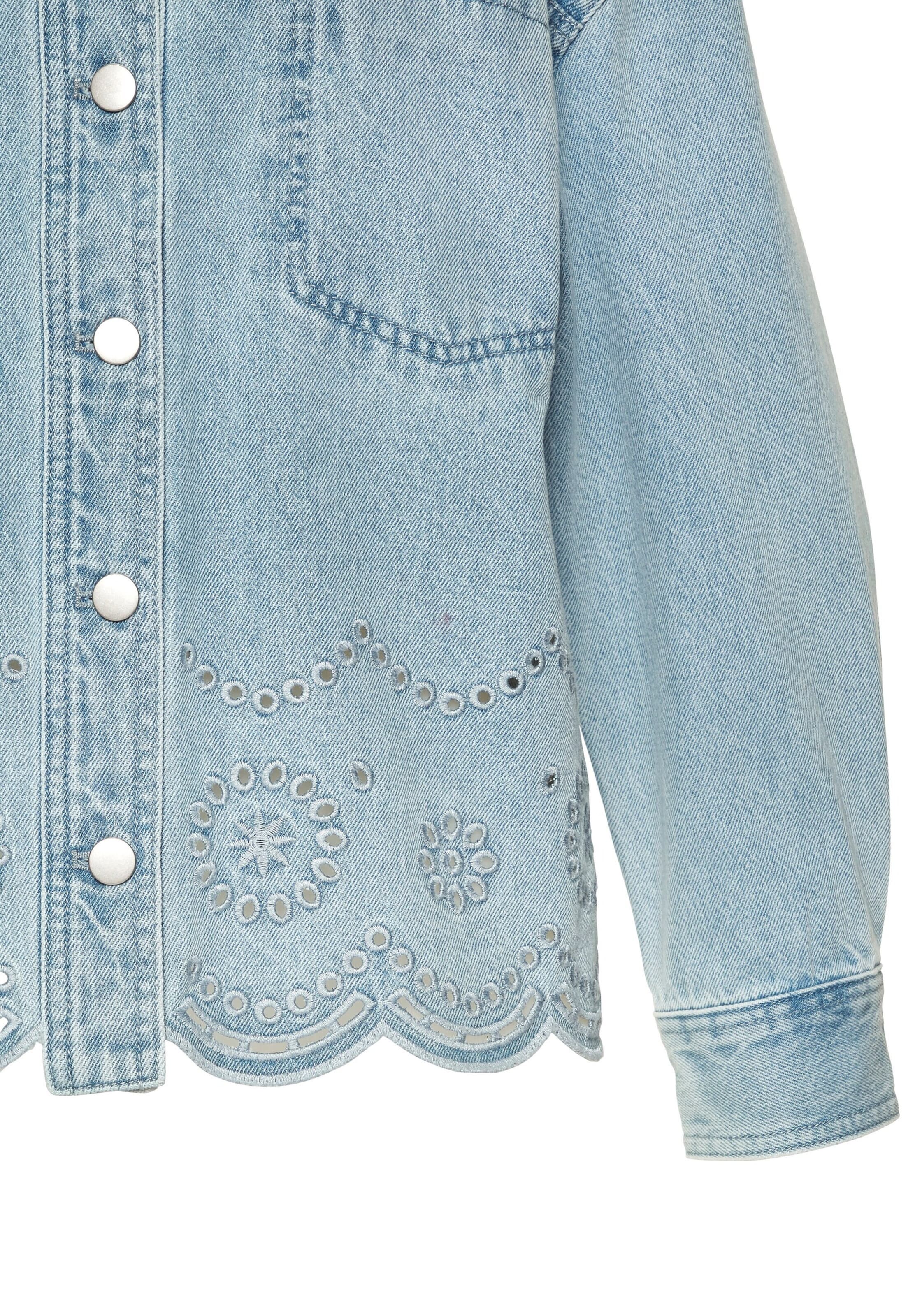 Giacca di mezza stagione di BUFFALO in blu