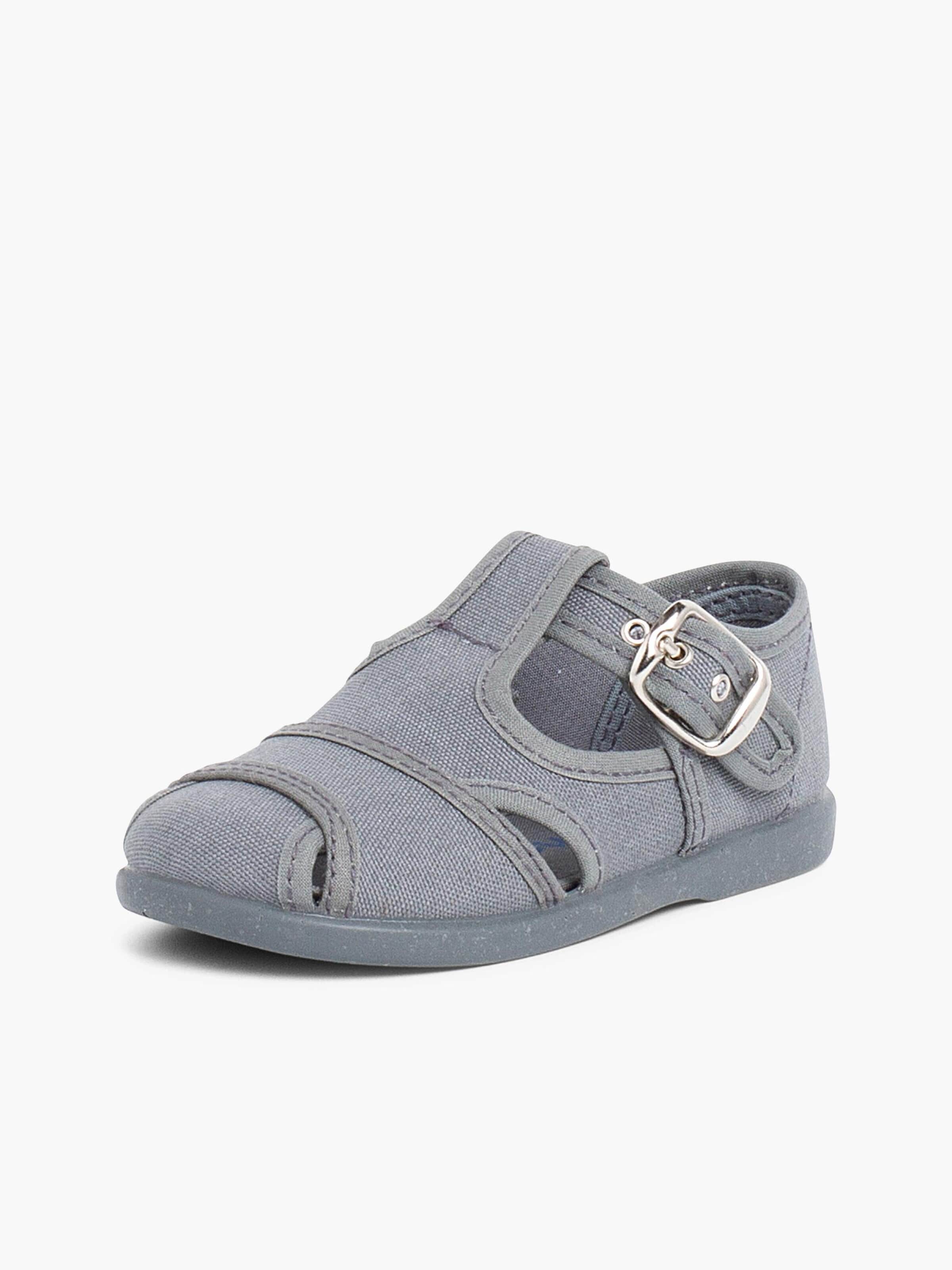 Chaussure basse Pisamonas en gris : devant