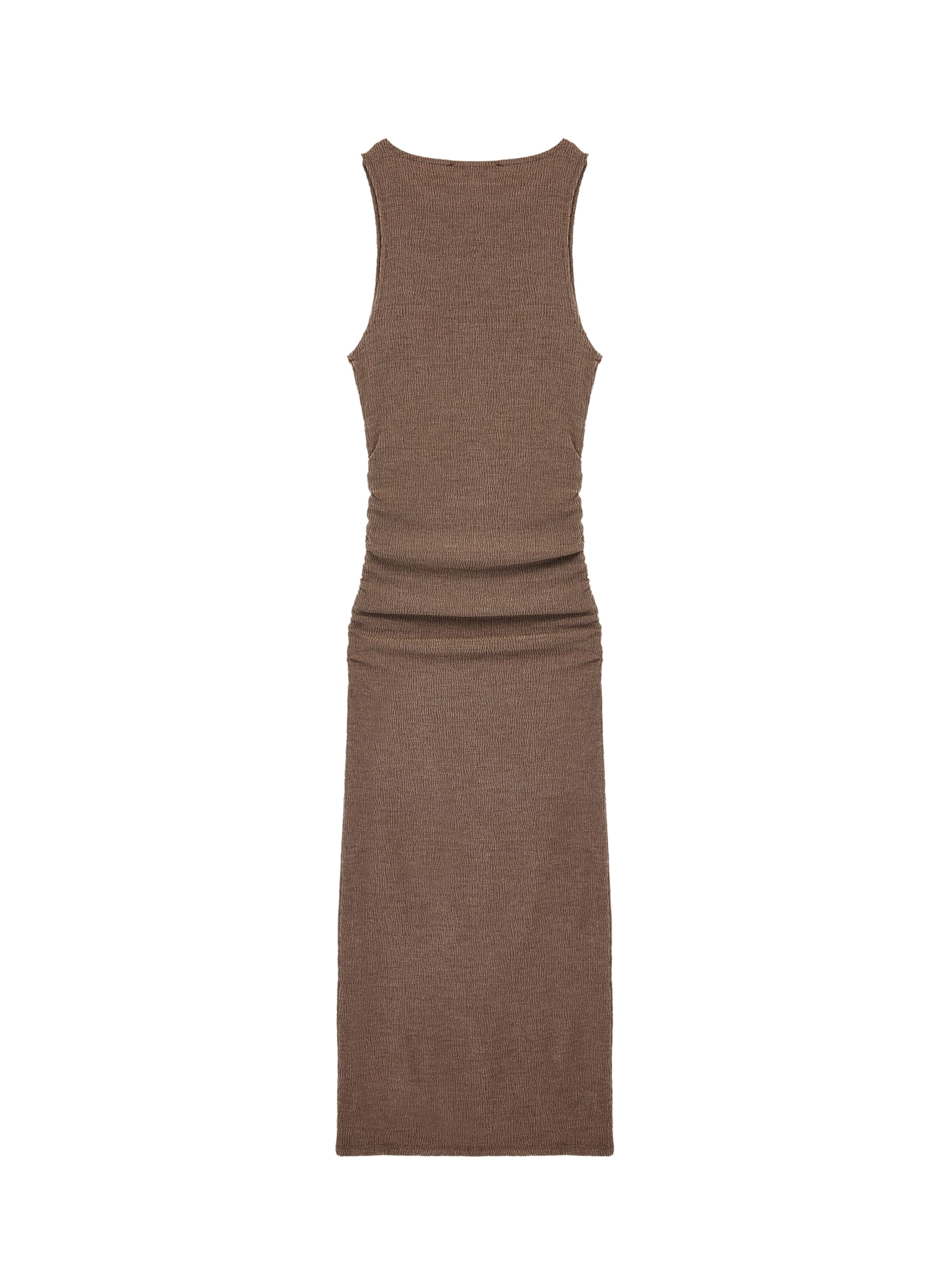 Koton Kleid in Braun