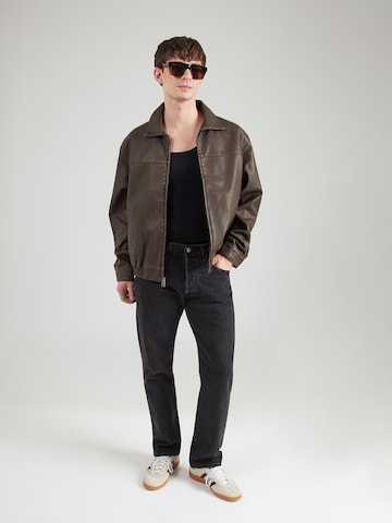 HOLLISTER Between-season jacket in Brown