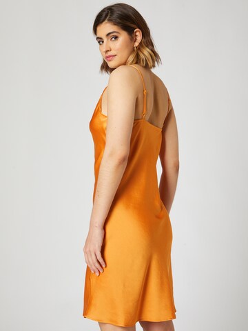 Guido Maria Kretschmer Women Kleid 'Joline' in Gelb