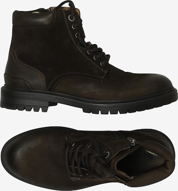 Pepe Jeans Stiefel 40 in Braun: Vorderseite