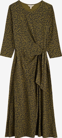 Seasalt Cornwall Mekko värissä vihreä: etupuoli