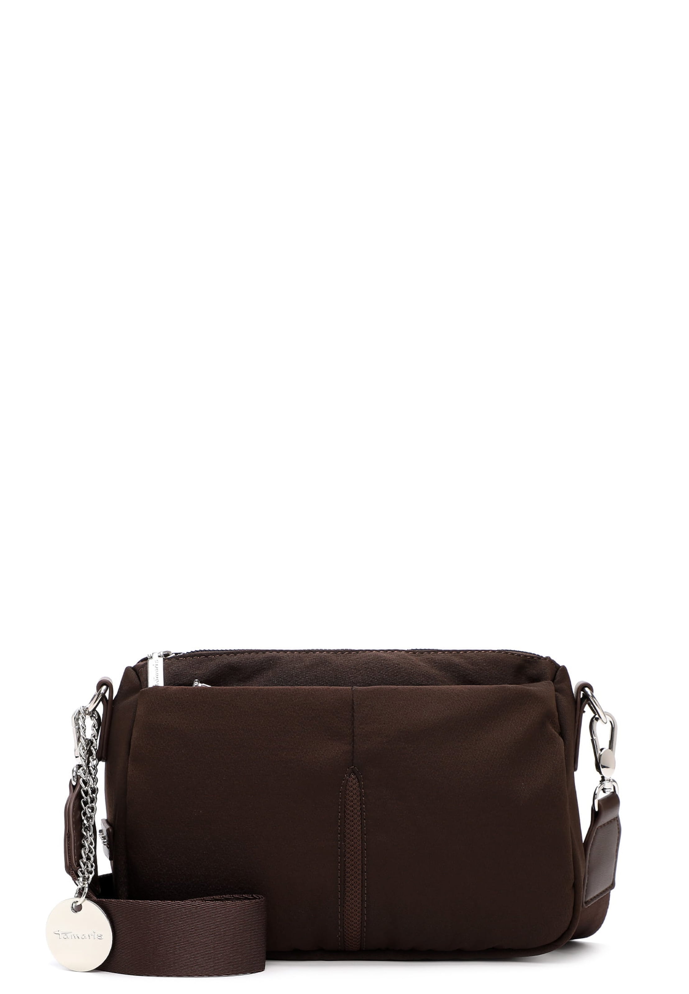 Tamaris Crossbody Bag 'Mia' in Brown: front