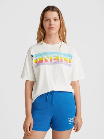 T-shirt O'NEILL en mélange de couleurs : devant