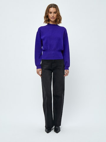 Pullover 'Jose' di minus in blu