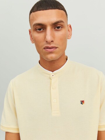 JACK & JONES Bluser & t-shirts i gul