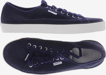 GANT Sneakers & Trainers in 42 in Blue: front