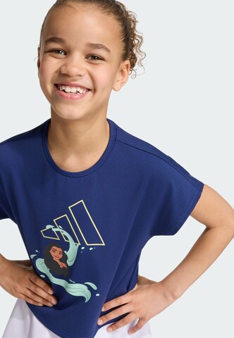 ADIDAS SPORTSWEAR Tepláková souprava 'Adidas x Disney' – modrá