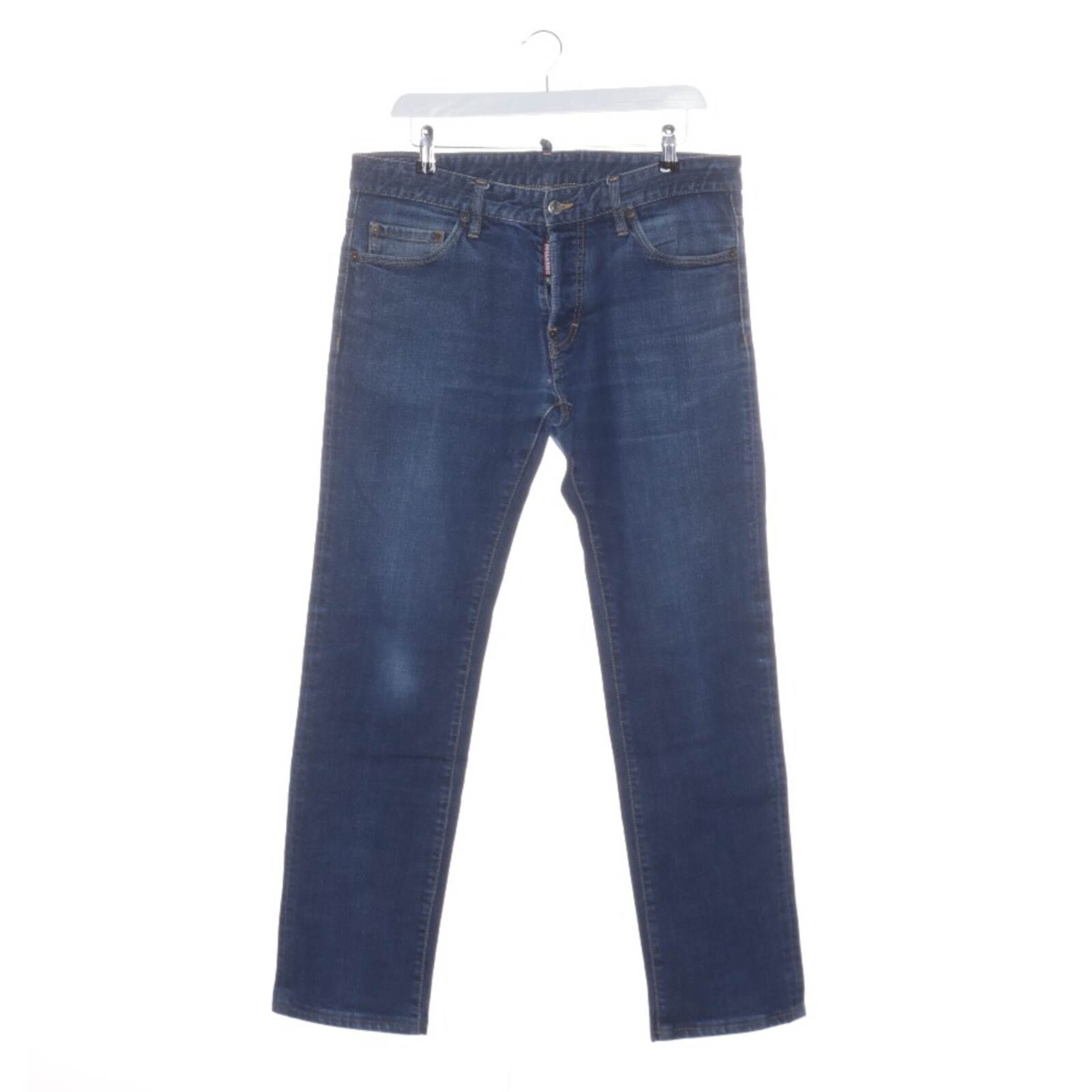 DSQUARED2 Jeans in 33 in Blue: front
