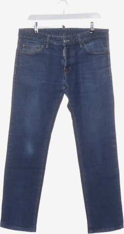 DSQUARED2 Jeans 33 in Blau: Vorderseite