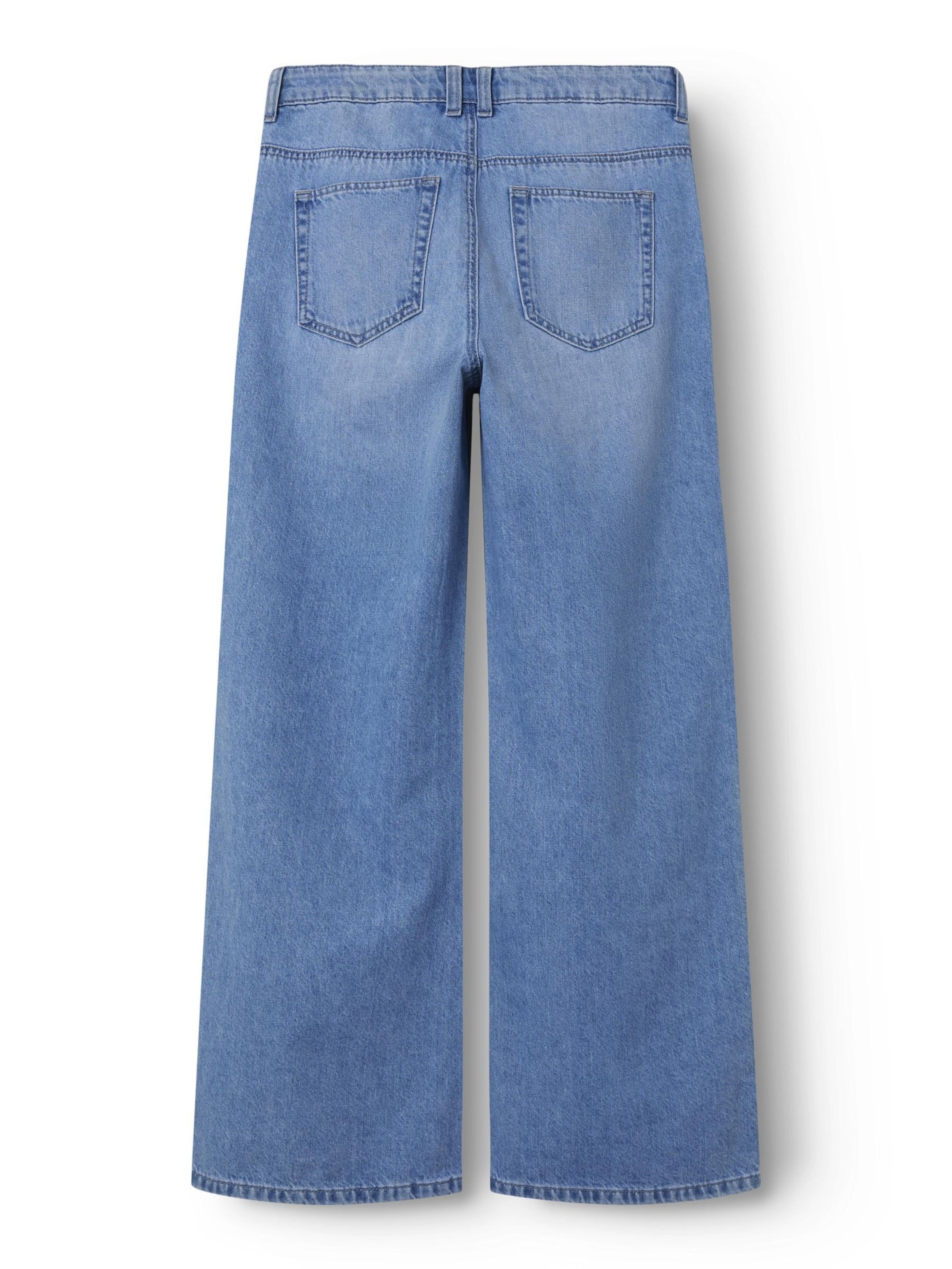 TWO SOON Wide leg Jeans in Blue