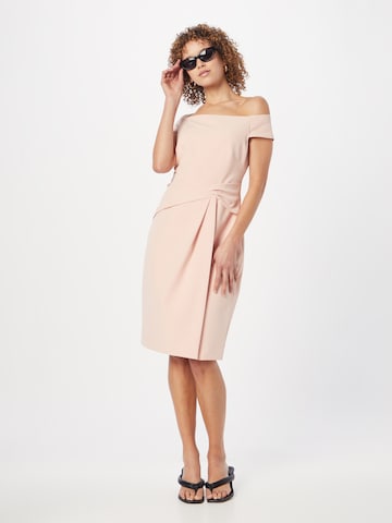 Lauren Ralph Lauren Kleid 'Saran' in Pink