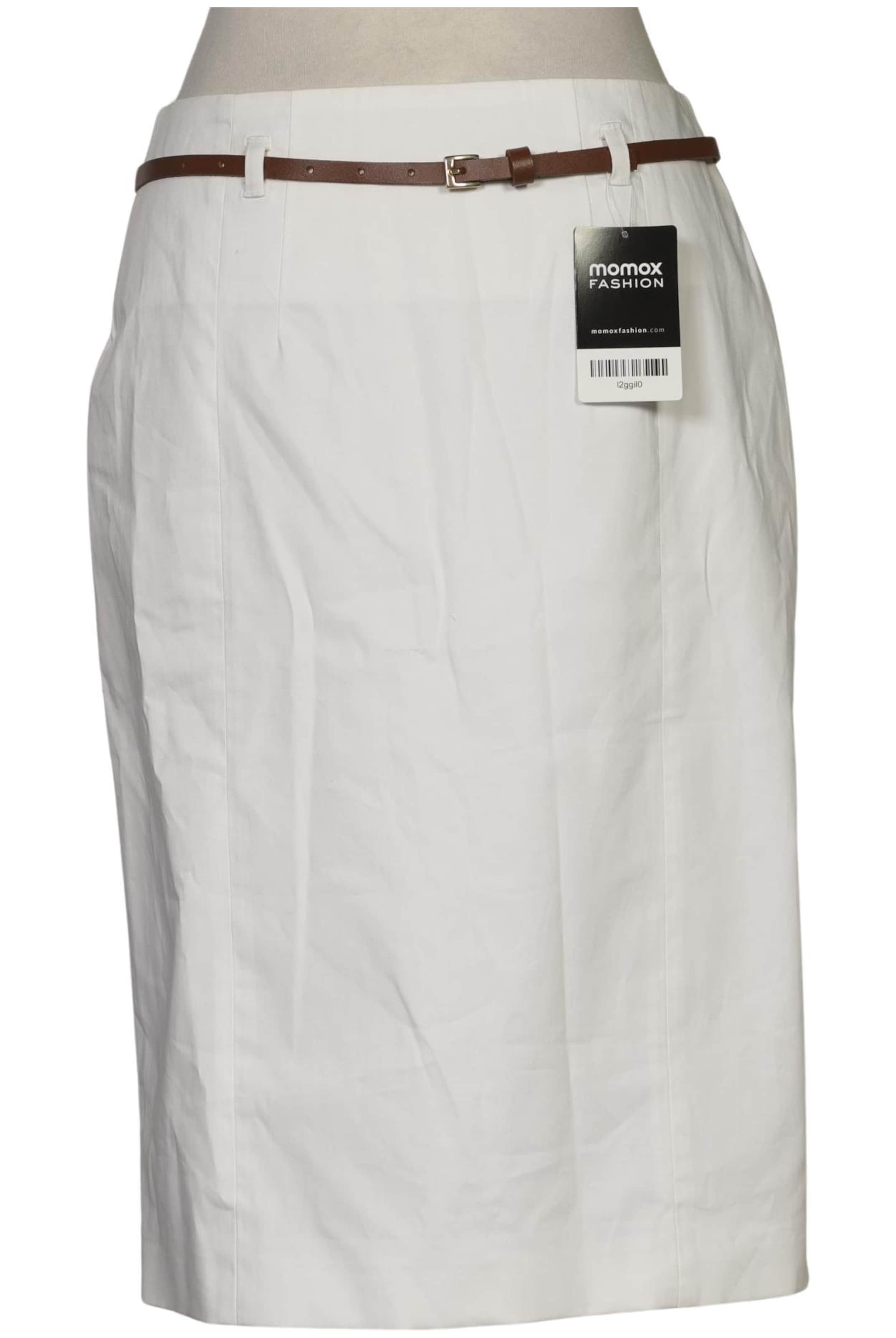 OUI Skirt in S in White: front