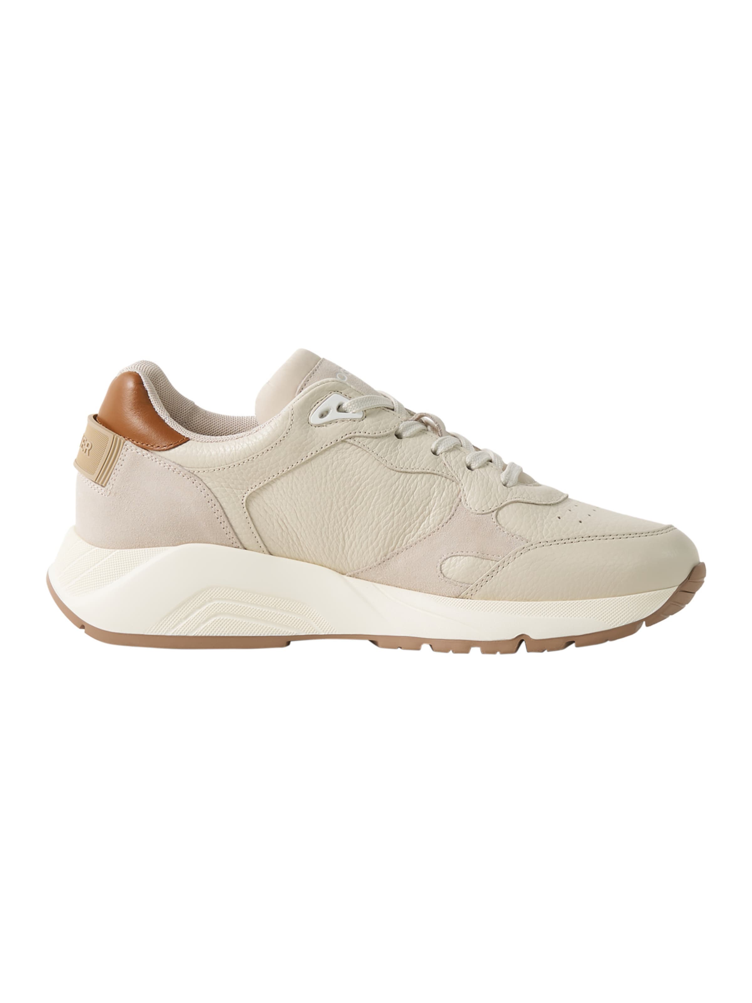BOGNER Sneaker 'Baltimore' in Beige