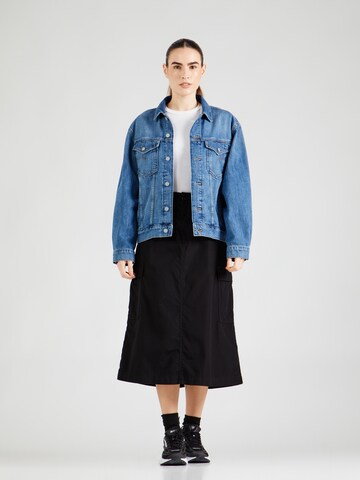 Carhartt WIP Skirt 'Jet' in Black