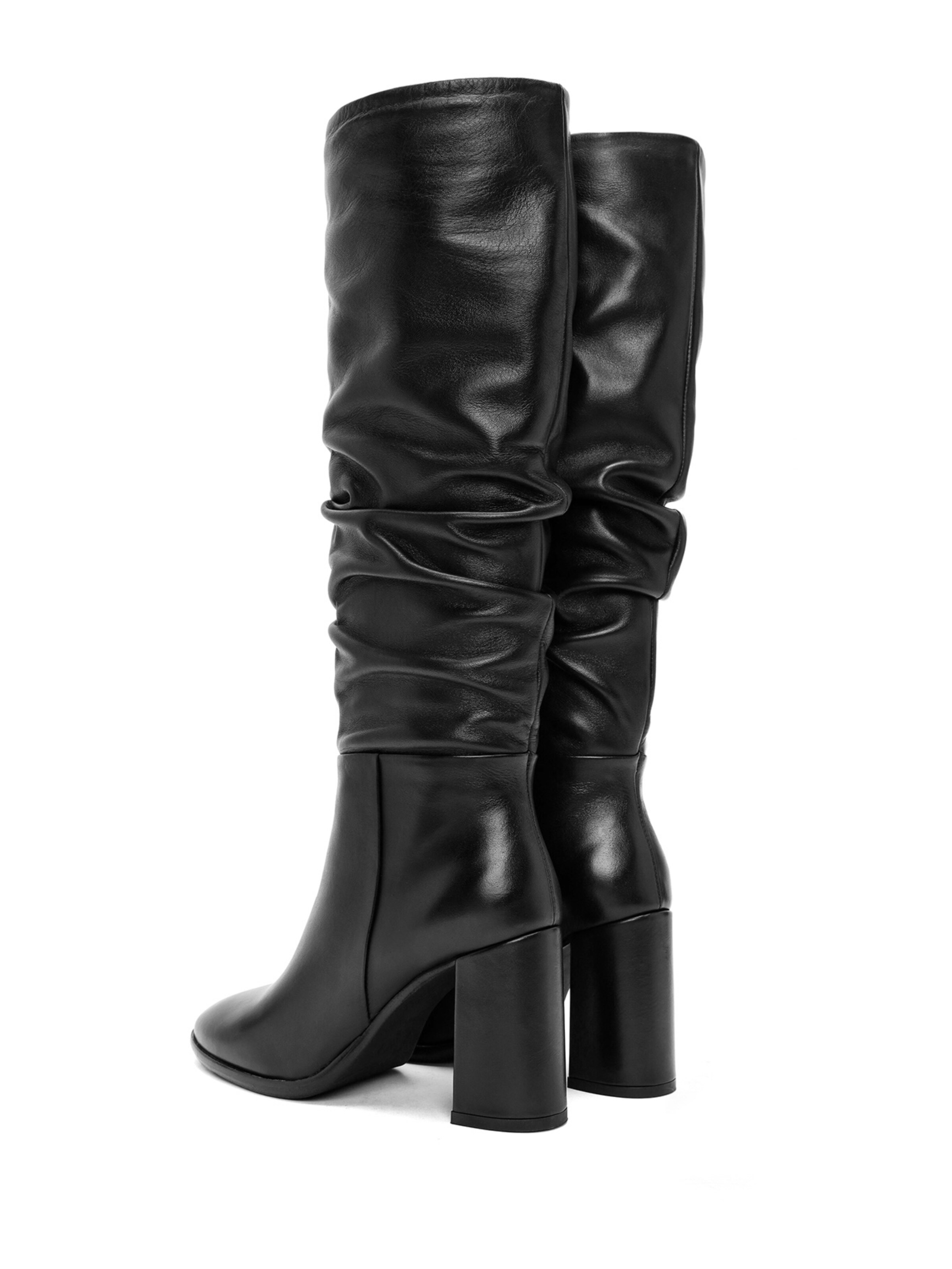 Boots Derimod en noir