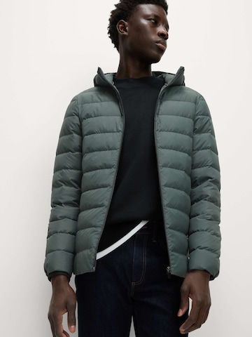 Marks & Spencer Jacke in Grün