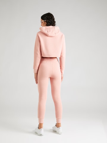 AÉROPOSTALE Tapered Bukser i pink