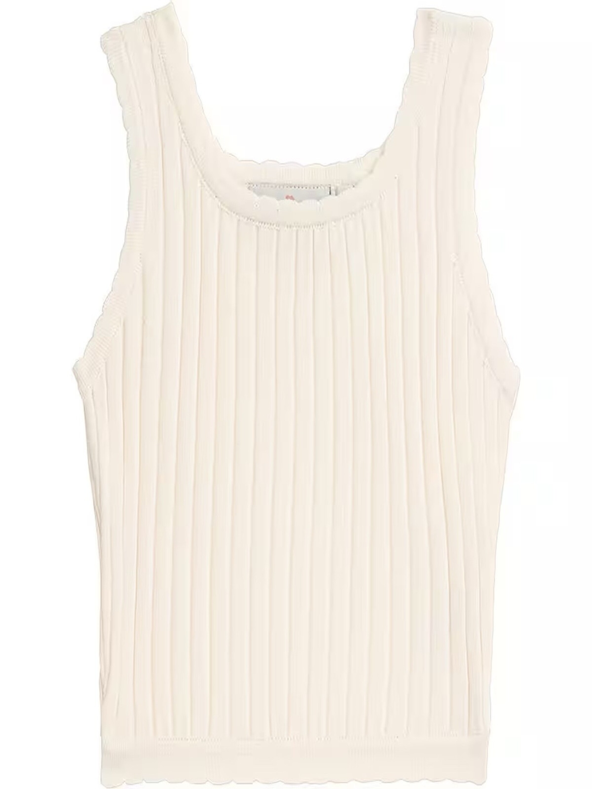 Hust & Claire Top‌‌ in Beige: Vorderseite