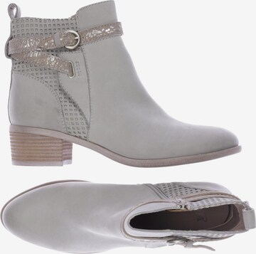 SPM Dress Boots in 41 in Grey: front