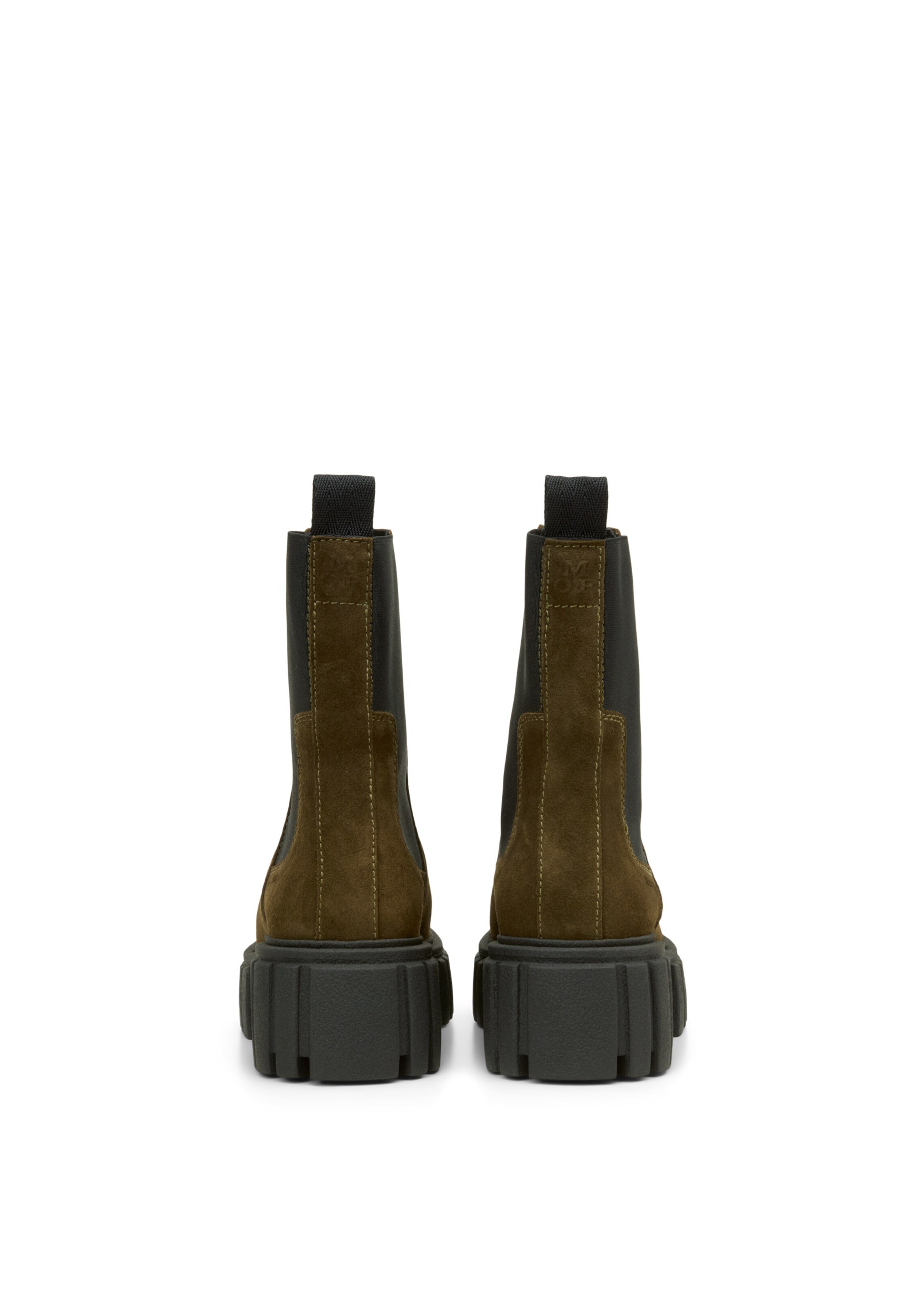 Chelsea Boots 'Christel' Marc O'Polo en marron