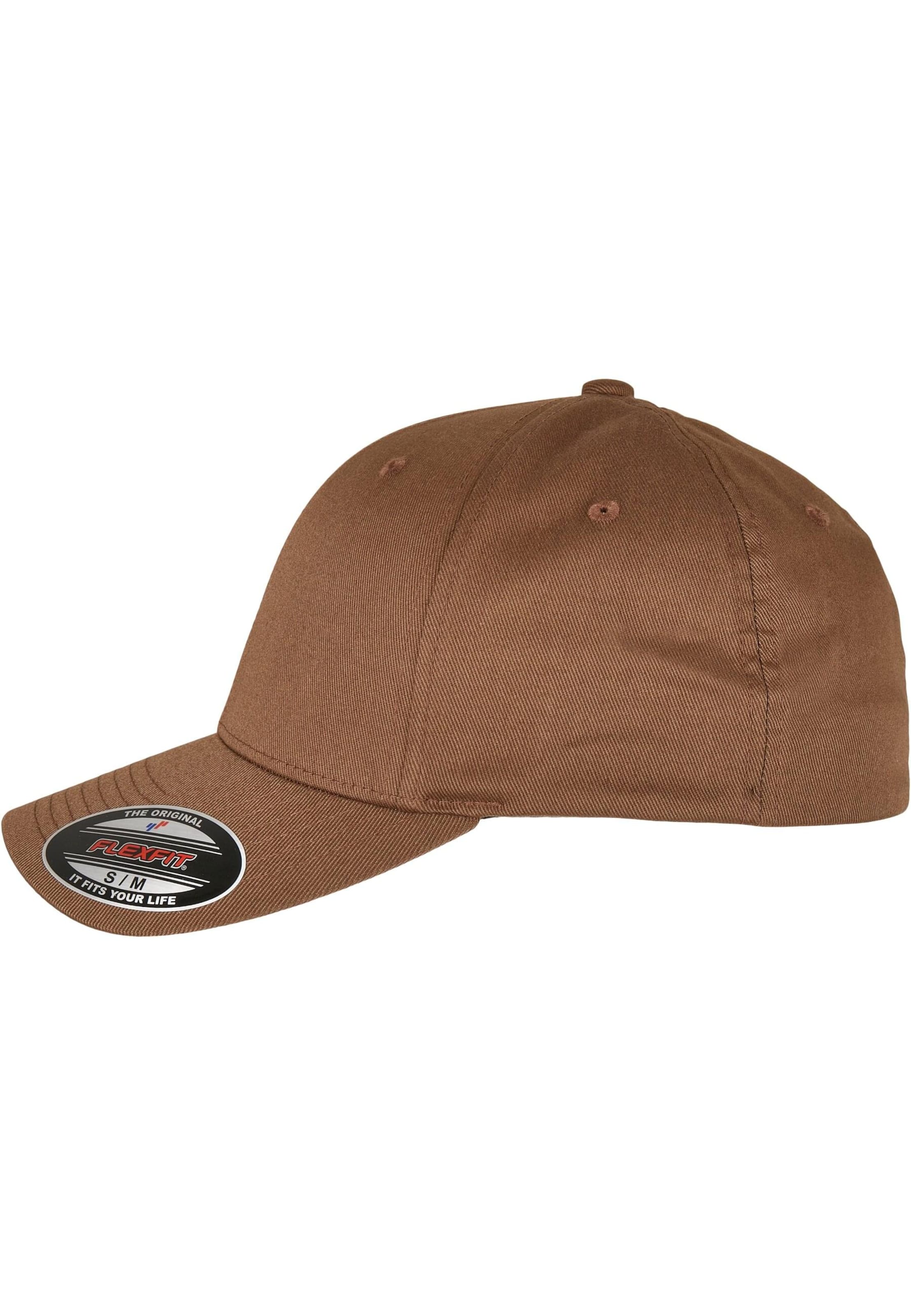 Flexfit Cap in Braun