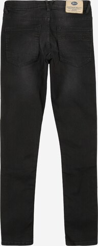 Petrol Industries Skinny Jeans 'Nolan' in Zwart