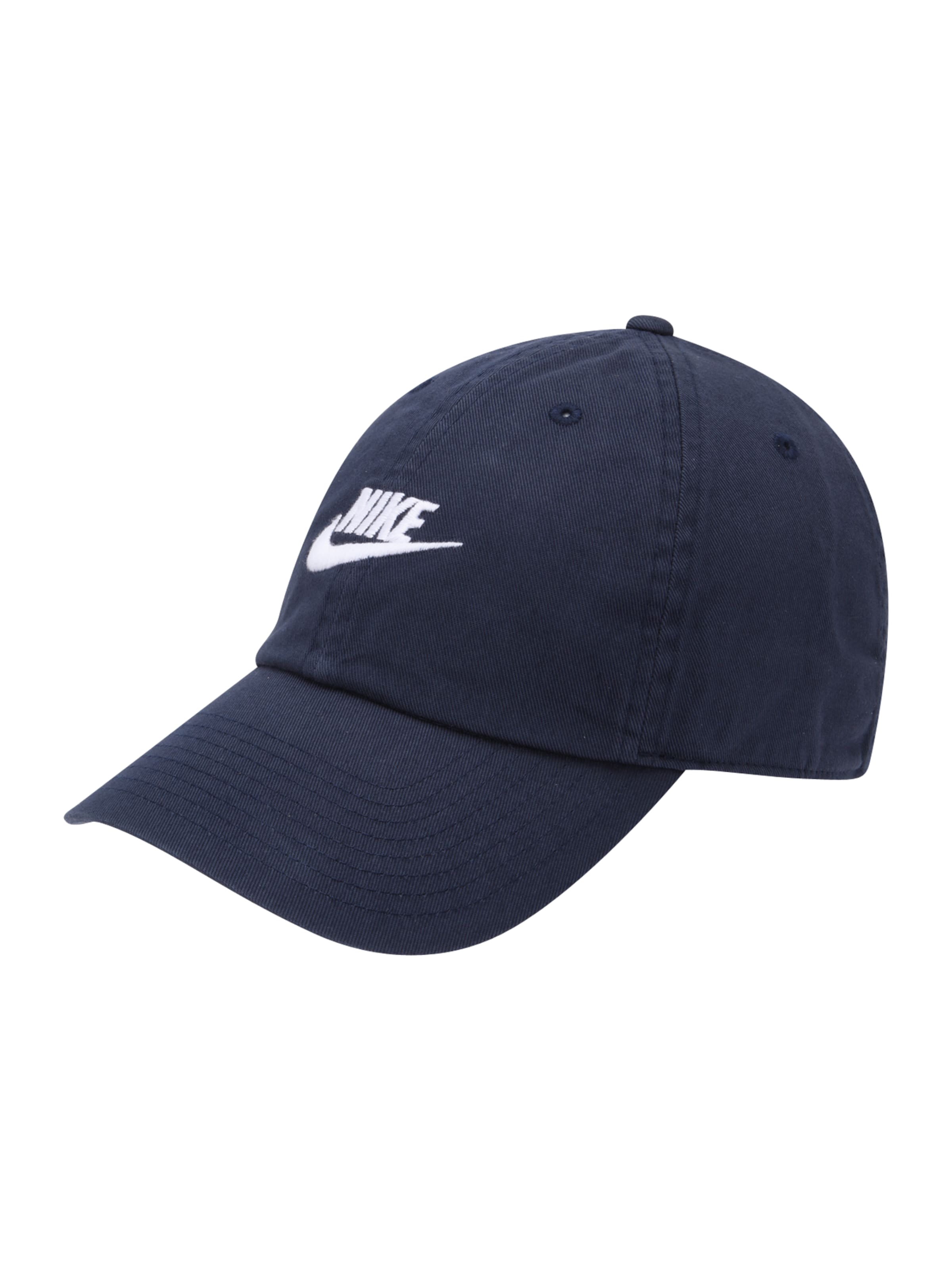 Cappello da baseball 'CLUB' di Nike Sportswear in blu: frontale