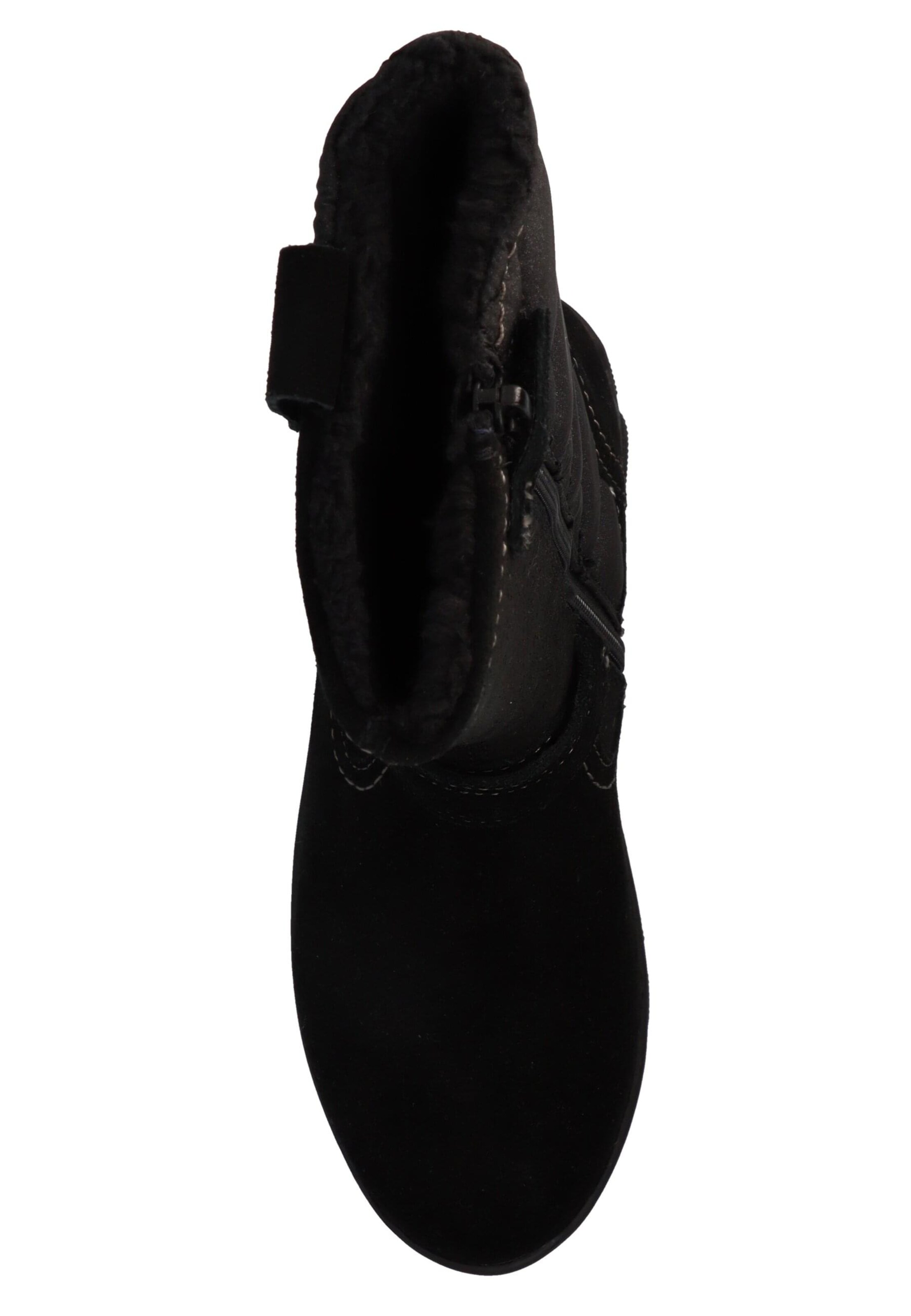 Stivale 'Chrissi' di LURCHI in nero