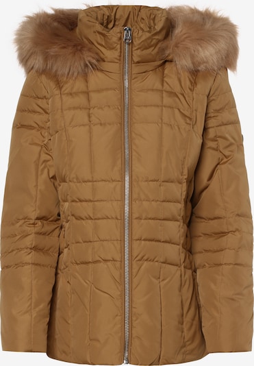 Calvin Klein Winterjas in de kleur Camel, Productweergave