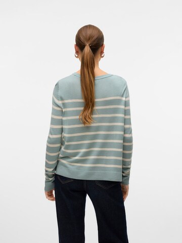 Pullover 'VMNOVA' di VERO MODA in verde