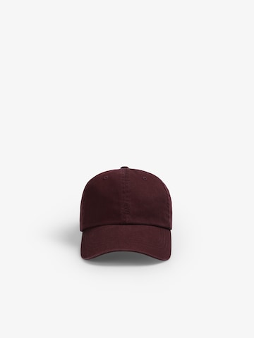 Casquette 'Schood' Scalpers en rouge