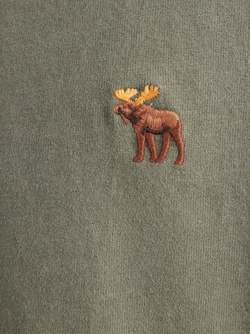 Abercrombie & Fitch Póló - zöld