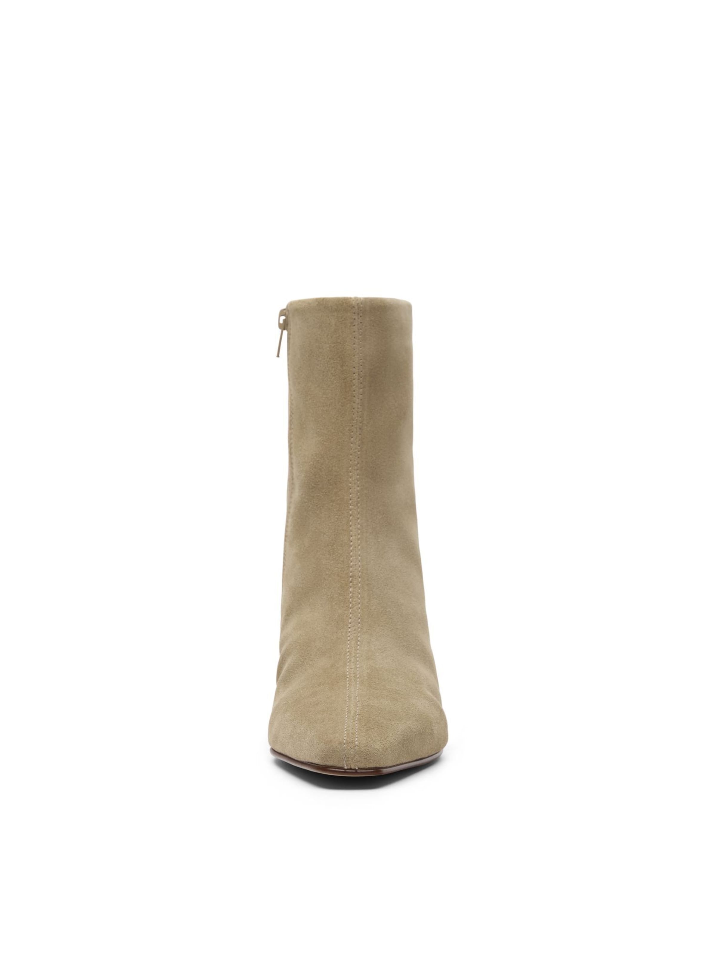 Bottines SACHA en beige