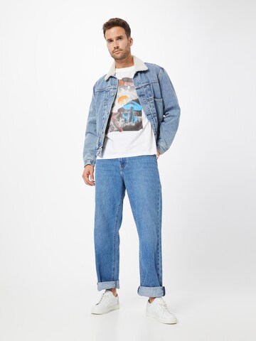 ESPRIT Shirt in Wit