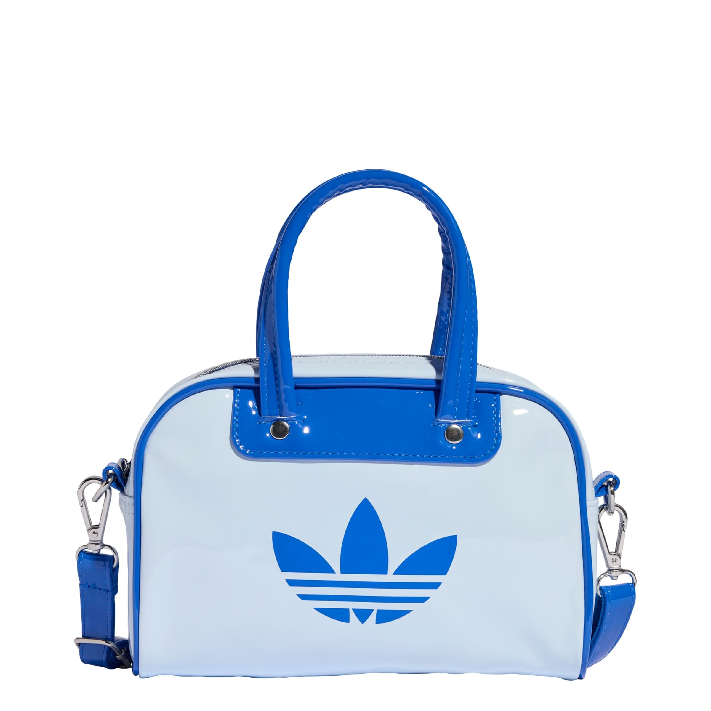 Sacs à main ADIDAS ORIGINALS en bleu : devant